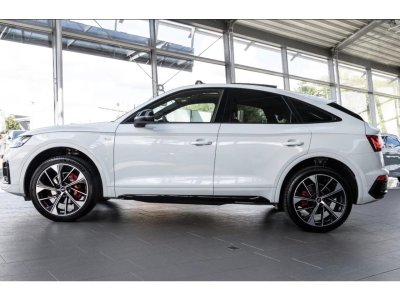 Audi Q5 Sportback Quattro 20 40 TDI Mild Hybrid - 204 - BV S-tronic 2020 S line PHASE 2   - 3