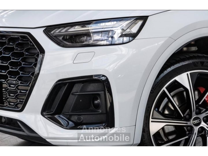 Audi Q5 Sportback Quattro 20 40 TDI Mild Hybrid - 204 - BV S-tronic 2020 S line PHASE 2 - 4