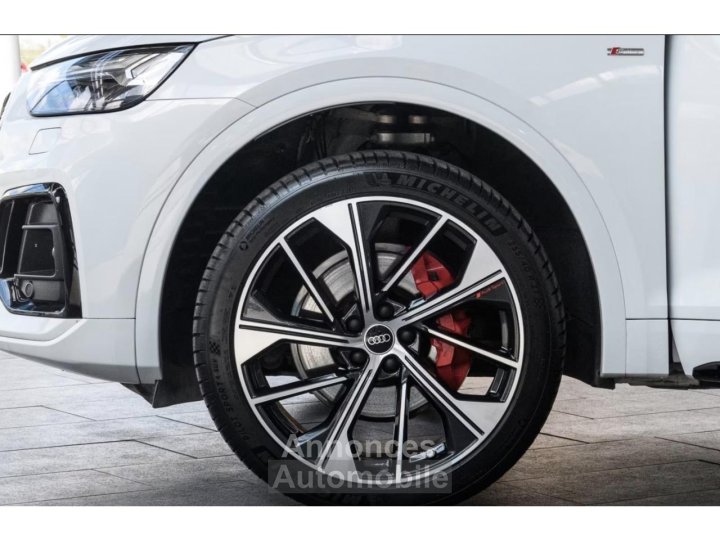 Audi Q5 Sportback Quattro 20 40 TDI Mild Hybrid - 204 - BV S-tronic 2020 S line PHASE 2 - 5