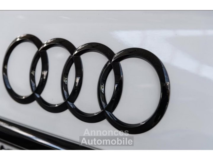 Audi Q5 Sportback Quattro 20 40 TDI Mild Hybrid - 204 - BV S-tronic 2020 S line PHASE 2 - 6