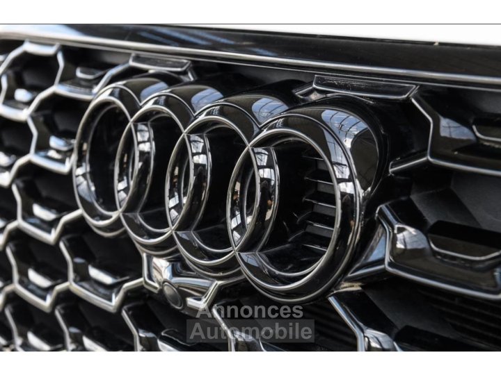 Audi Q5 Sportback Quattro 20 40 TDI Mild Hybrid - 204 - BV S-tronic 2020 S line PHASE 2 - 7