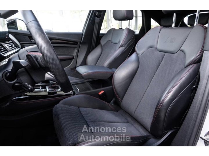 Audi Q5 Sportback Quattro 20 40 TDI Mild Hybrid - 204 - BV S-tronic 2020 S line PHASE 2 - 8
