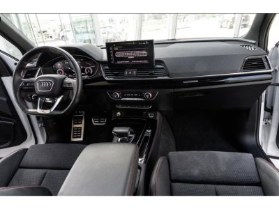 Audi Q5 Sportback Quattro 20 40 TDI Mild Hybrid - 204 - BV S-tronic 2020 S line PHASE 2   - 11