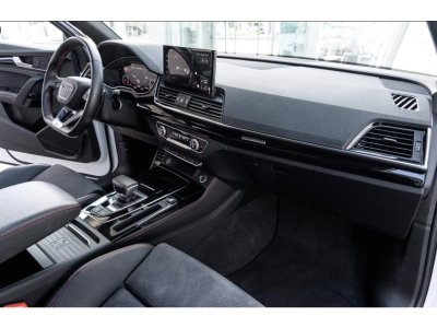 Audi Q5 Sportback Quattro 20 40 TDI Mild Hybrid - 204 - BV S-tronic 2020 S line PHASE 2   - 12