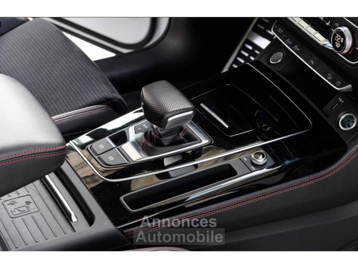 Audi Q5 Sportback Quattro 20 40 TDI Mild Hybrid - 204 - BV S-tronic 2020 S line PHASE 2 - 13