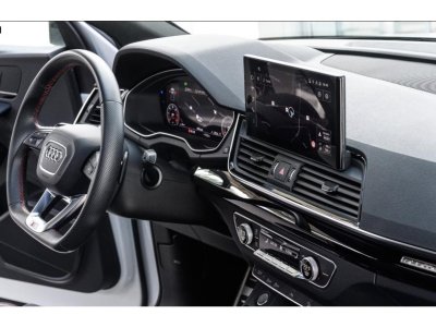 Audi Q5 Sportback Quattro 20 40 TDI Mild Hybrid - 204 - BV S-tronic 2020 S line PHASE 2   - 14