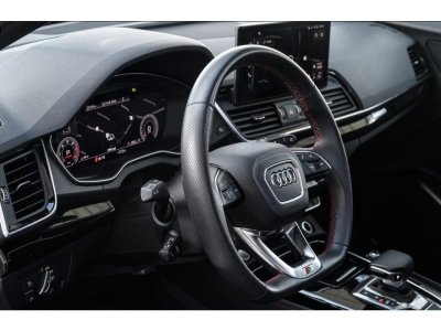Audi Q5 Sportback Quattro 20 40 TDI Mild Hybrid - 204 - BV S-tronic 2020 S line PHASE 2   - 15