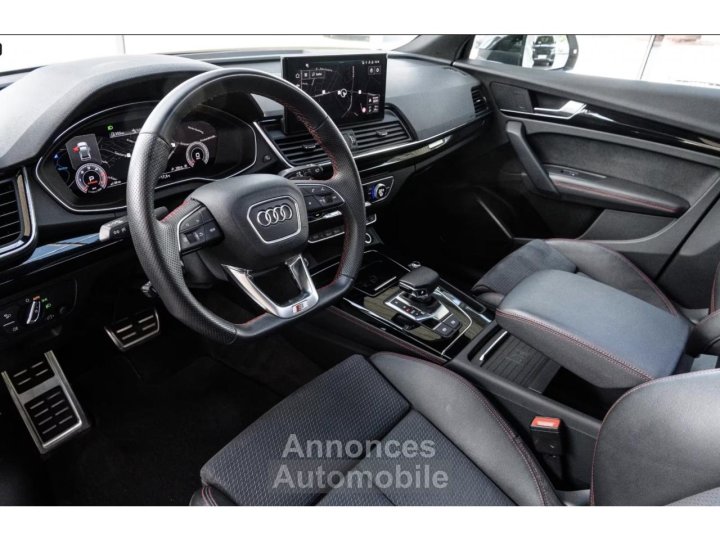 Audi Q5 Sportback Quattro 20 40 TDI Mild Hybrid - 204 - BV S-tronic 2020 S line PHASE 2 - 16