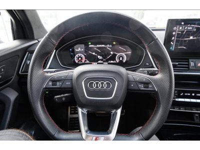 Audi Q5 Sportback Quattro 20 40 TDI Mild Hybrid - 204 - BV S-tronic 2020 S line PHASE 2   - 17