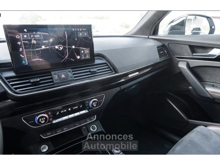 Audi Q5 Sportback Quattro 20 40 TDI Mild Hybrid - 204 - BV S-tronic 2020 S line PHASE 2 - 18