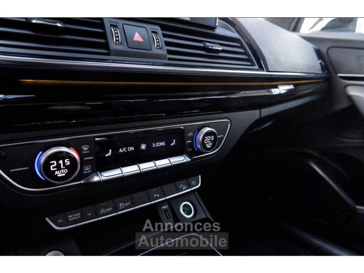 Audi Q5 Sportback Quattro 20 40 TDI Mild Hybrid - 204 - BV S-tronic 2020 S line PHASE 2 - 19