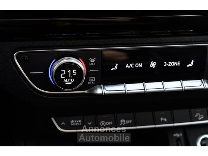 Audi Q5 Sportback Quattro 20 40 TDI Mild Hybrid - 204 - BV S-tronic 2020 S line PHASE 2 - 20
