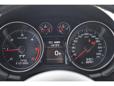 Audi TT COUPE 20 TDI 170 Quattro Ambition Luxe   - 8