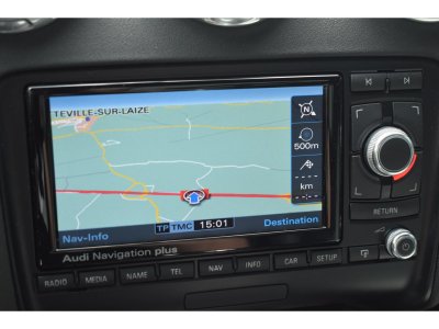 Audi TT COUPE 20 TDI 170 Quattro Ambition Luxe   - 11