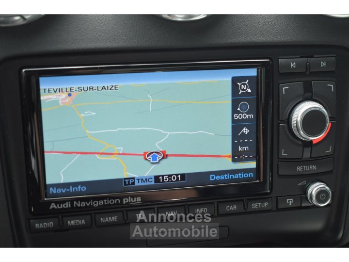Audi TT COUPE 20 TDI 170 Quattro Ambition Luxe - 11