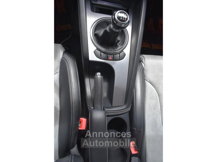 Audi TT COUPE 20 TDI 170 Quattro Ambition Luxe - 14