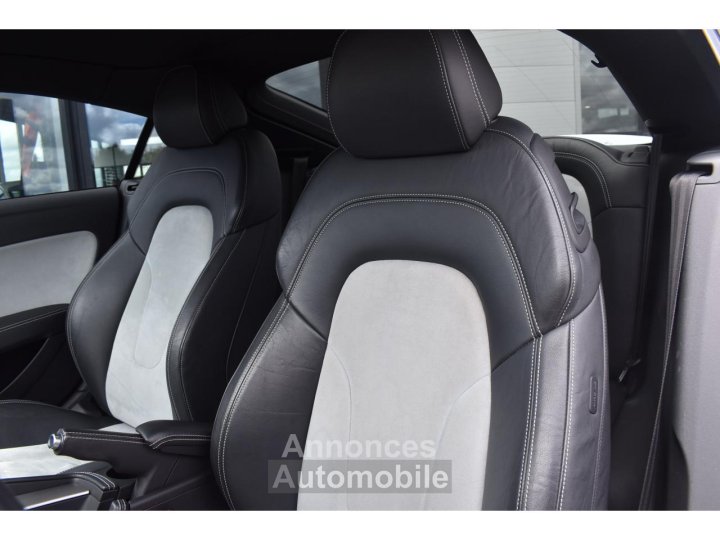 Audi TT COUPE 20 TDI 170 Quattro Ambition Luxe - 15