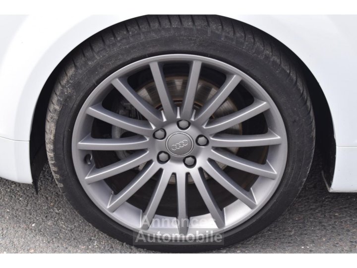 Audi TT COUPE 20 TDI 170 Quattro Ambition Luxe - 16