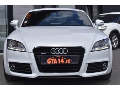 Audi TT COUPE 20 TDI 170 Quattro Ambition Luxe   - 17