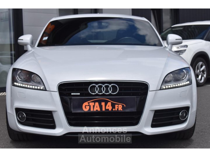 Audi TT COUPE 20 TDI 170 Quattro Ambition Luxe - 17