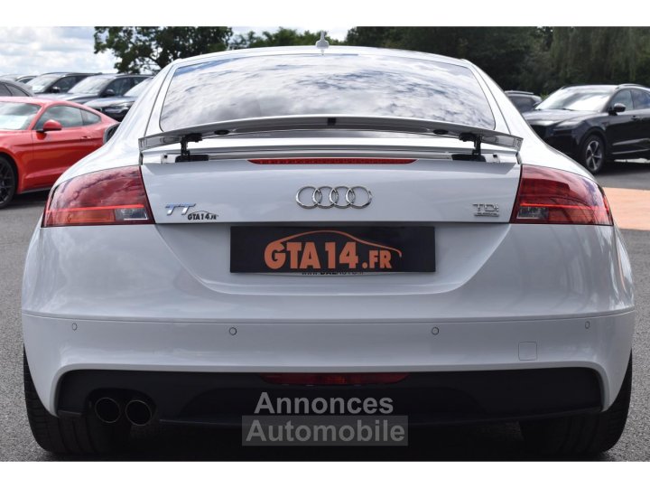 Audi TT COUPE 20 TDI 170 Quattro Ambition Luxe - 18