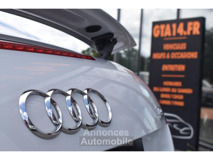 Audi TT COUPE 20 TDI 170 Quattro Ambition Luxe - 19