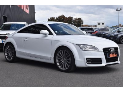 Audi TT COUPE 20 TDI 170 Quattro Ambition Luxe   - 20