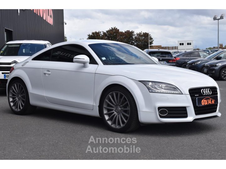 Audi TT COUPE 20 TDI 170 Quattro Ambition Luxe - 20