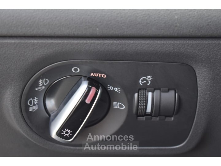 Audi TT COUPE 20 TDI 170 Quattro Ambition Luxe - 21