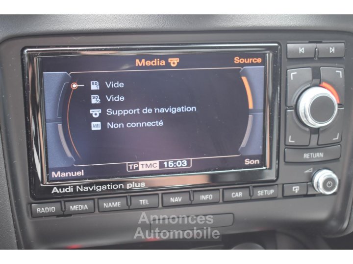 Audi TT COUPE 20 TDI 170 Quattro Ambition Luxe - 26