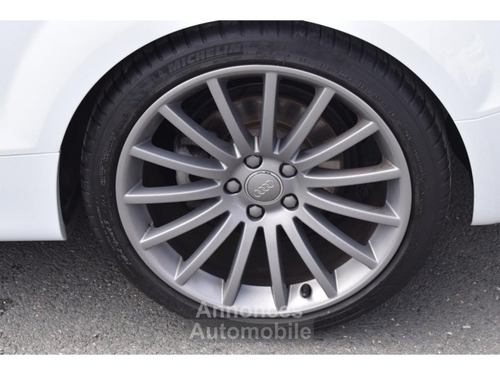 Audi TT COUPE 20 TDI 170 Quattro Ambition Luxe - 31