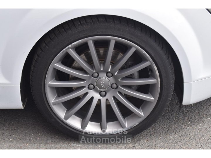 Audi TT COUPE 20 TDI 170 Quattro Ambition Luxe - 32