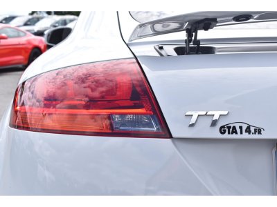 Audi TT COUPE 20 TDI 170 Quattro Ambition Luxe   - 34