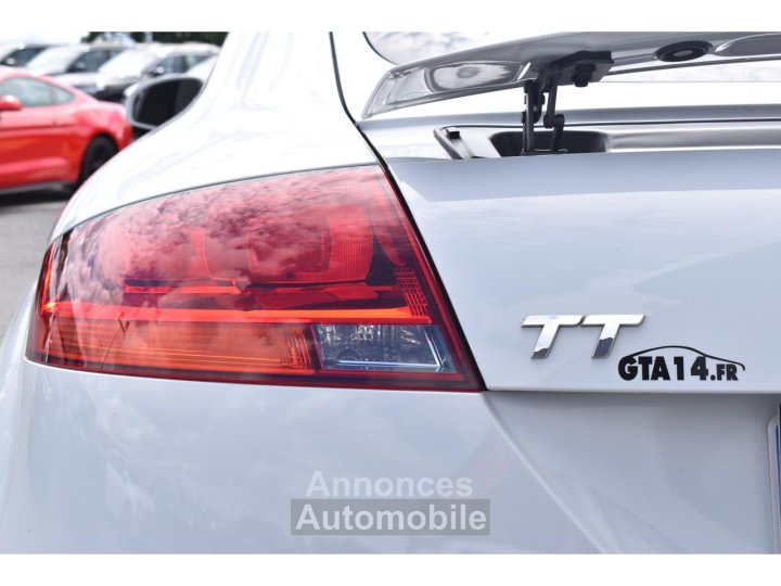 Audi TT COUPE 20 TDI 170 Quattro Ambition Luxe - 34