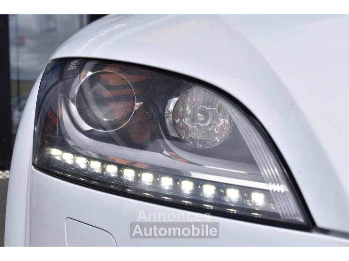 Audi TT COUPE 20 TDI 170 Quattro Ambition Luxe - 35