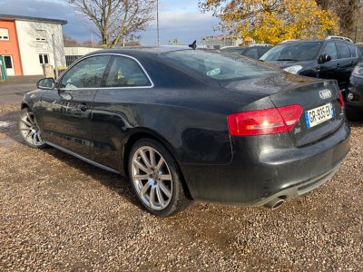 Audi A5 COUPE 30 V6 TDI 240 Quattro S line S tronic   - 2