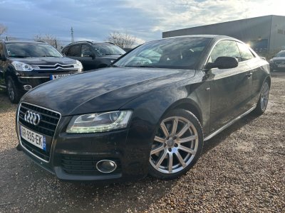 Audi A5 COUPE 30 V6 TDI 240 Quattro S line S tronic   - 3