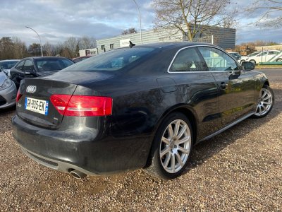 Audi A5 COUPE 30 V6 TDI 240 Quattro S line S tronic   - 4