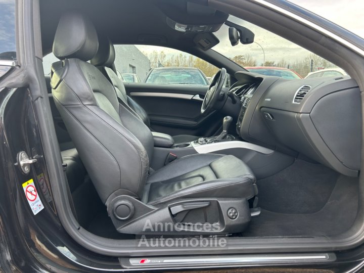 Audi A5 COUPE 30 V6 TDI 240 Quattro S line S tronic - 5