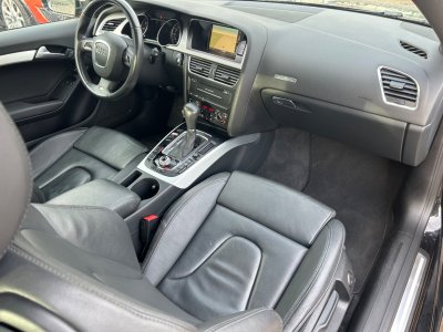 Audi A5 COUPE 30 V6 TDI 240 Quattro S line S tronic   - 6