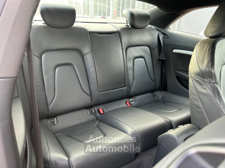 Audi A5 COUPE 30 V6 TDI 240 Quattro S line S tronic - 7