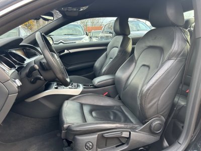Audi A5 COUPE 30 V6 TDI 240 Quattro S line S tronic   - 9