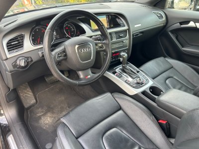 Audi A5 COUPE 30 V6 TDI 240 Quattro S line S tronic   - 11