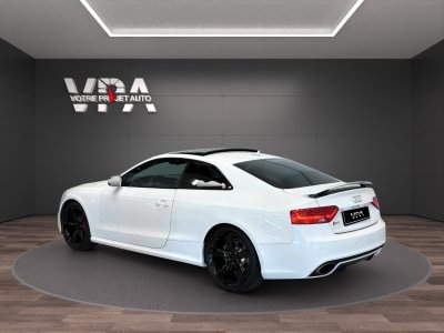 Audi RS5 Coupé 42 FSI V8 Quattro 450 ch – Toit panoramique, Bang &amp; Olufsen, Cuir intégral   - 3