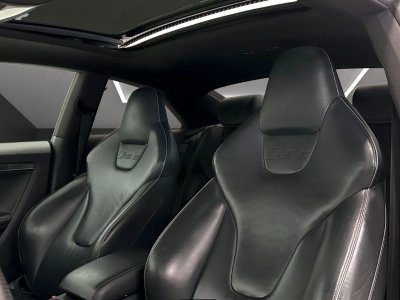 Audi RS5 Coupé 42 FSI V8 Quattro 450 ch – Toit panoramique, Bang &amp; Olufsen, Cuir intégral   - 7