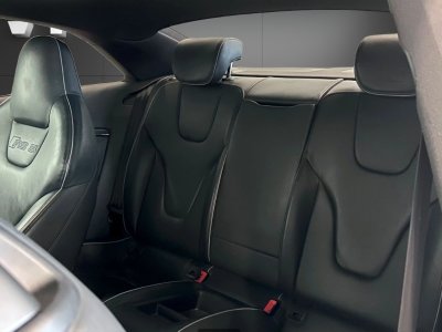 Audi RS5 Coupé 42 FSI V8 Quattro 450 ch – Toit panoramique, Bang &amp; Olufsen, Cuir intégral   - 9