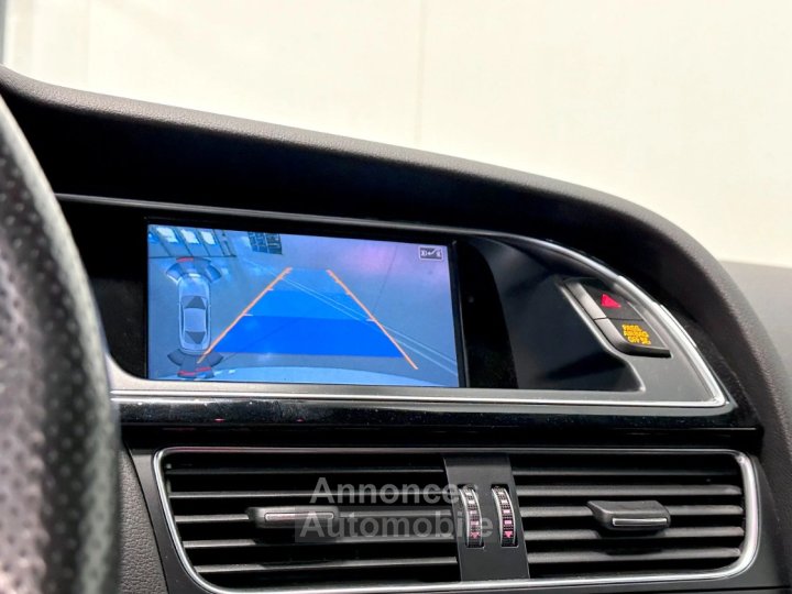 Audi RS5 Coupé 42 FSI V8 Quattro 450 ch – Toit panoramique, Bang &amp; Olufsen, Cuir intégral - 10