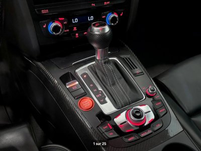 Audi RS5 Coupé 42 FSI V8 Quattro 450 ch – Toit panoramique, Bang &amp; Olufsen, Cuir intégral   - 11