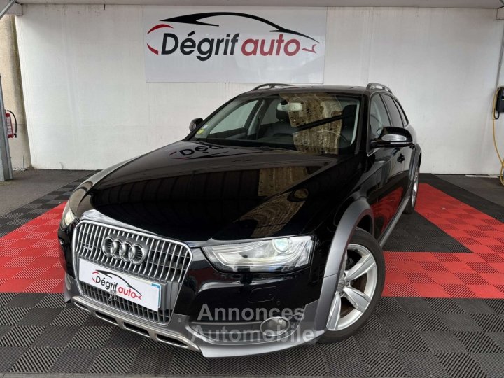 Audi A4 Allroad QUATTRO 20 TDI 190 DPF Clean Diesel Ambition Luxe - 1