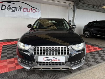 Audi A4 Allroad QUATTRO 20 TDI 190 DPF Clean Diesel Ambition Luxe   - 2
